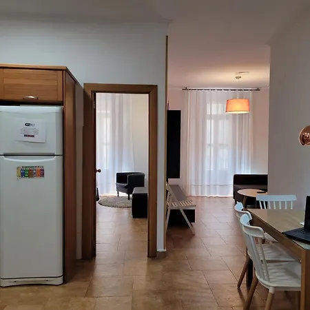 Living Valencia Apartments - Merced Buitenkant foto