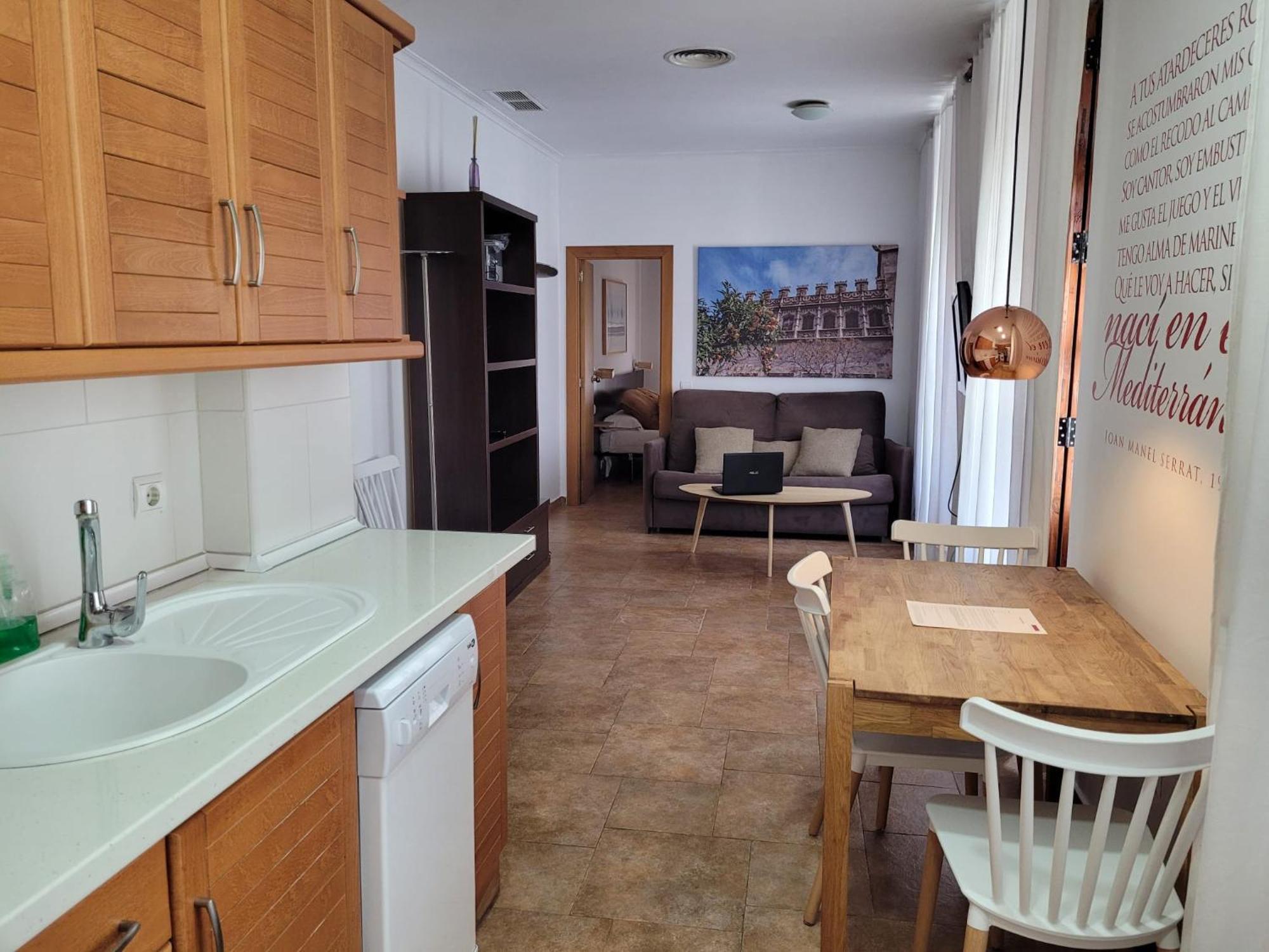 Living - Merced Appartement *