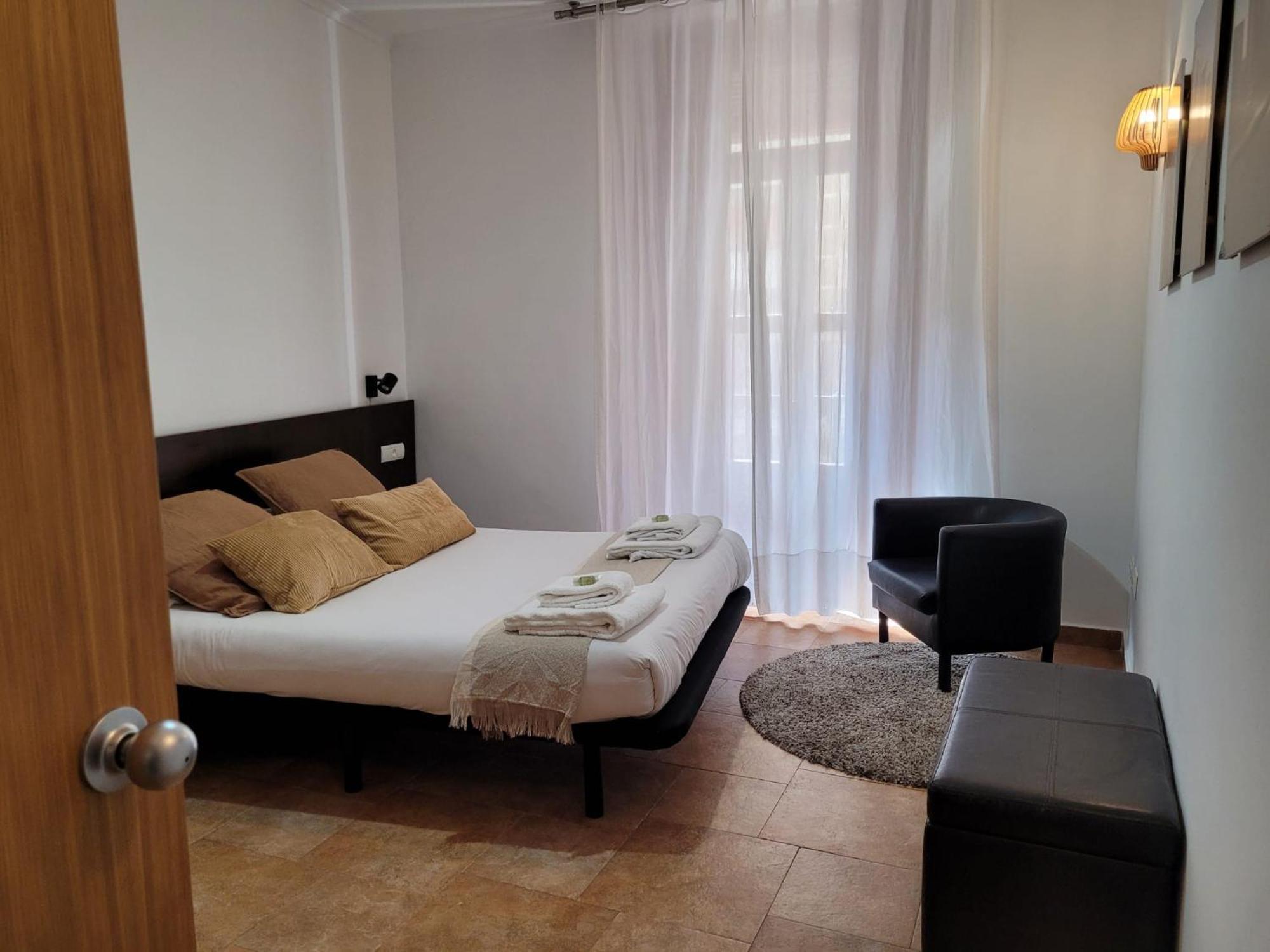 Appartement Living - Merced