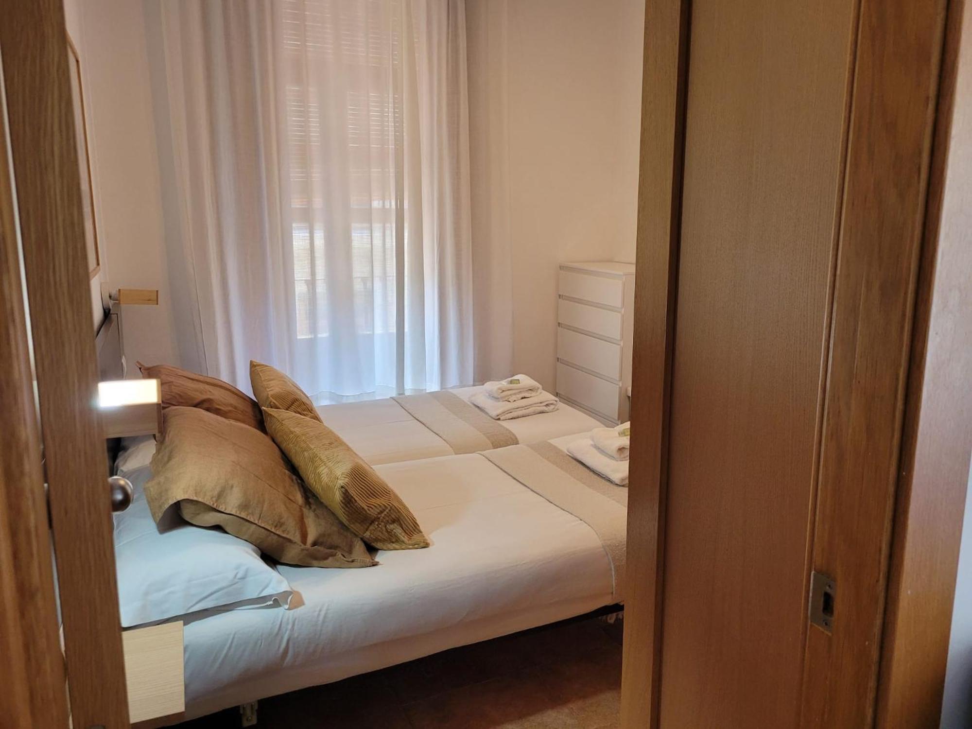 Living - Merced Appartement Valencia