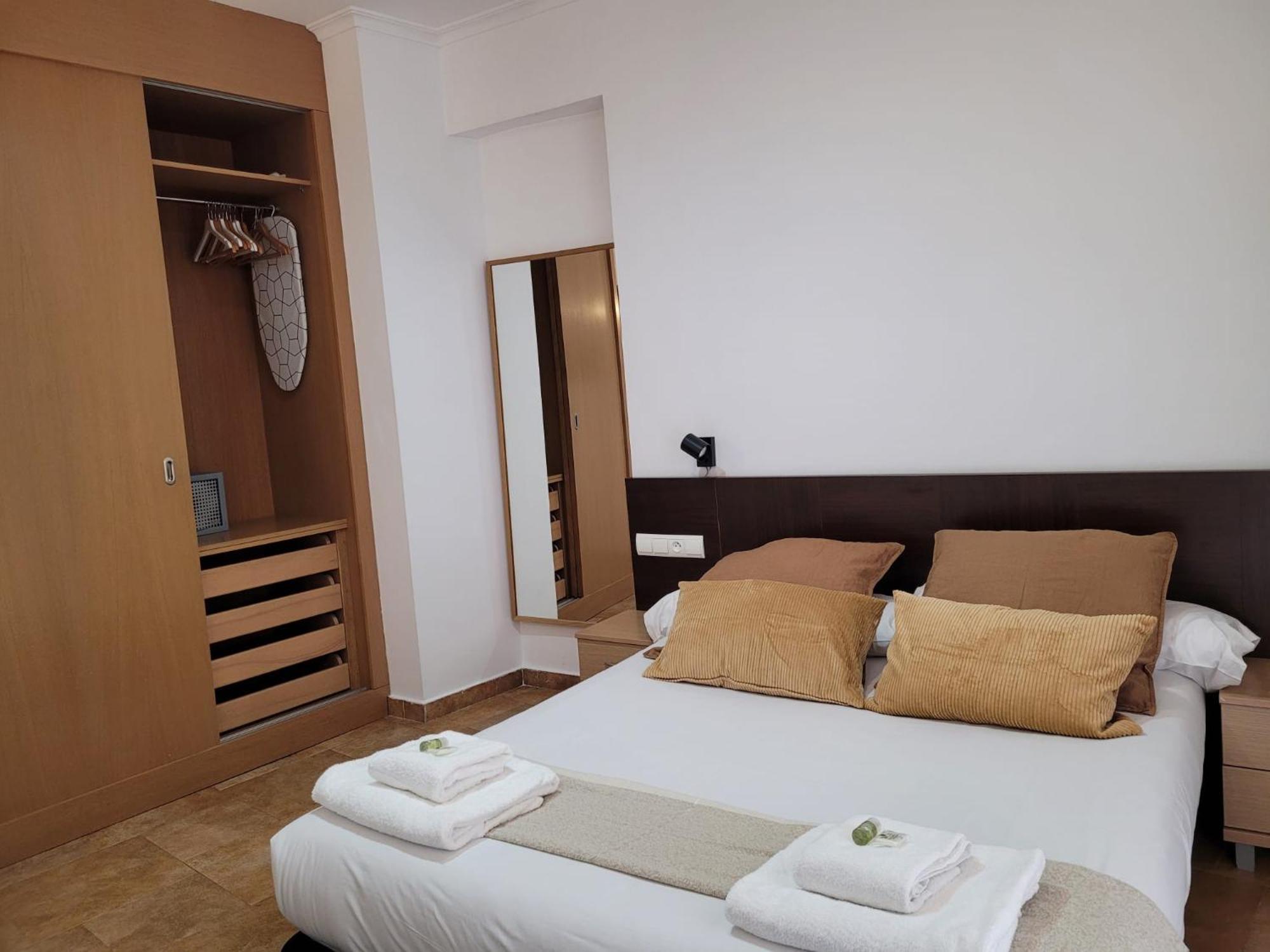 Living - Merced Appartement Valencia