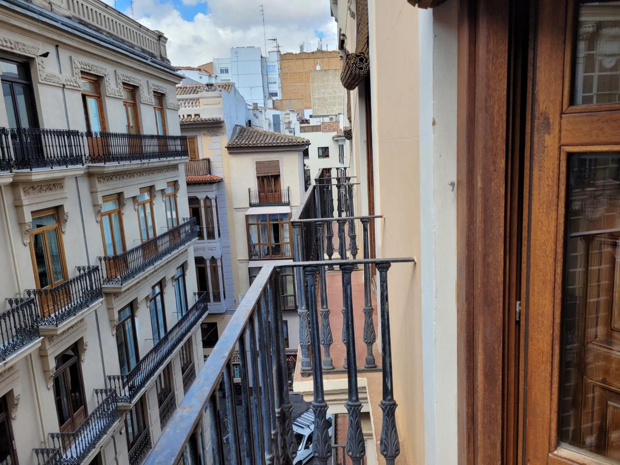 Living - Merced Appartement