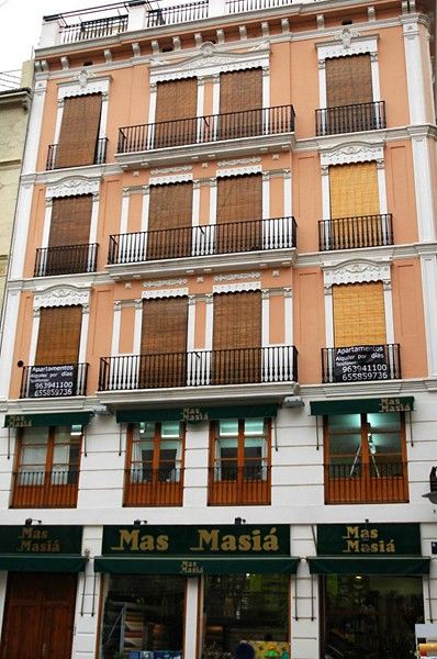 Living - Merced Appartement Valencia