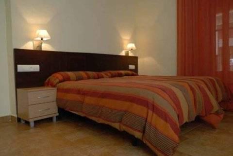 Living - Merced Appartement