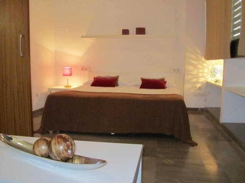 Living - Merced Appartement Valencia