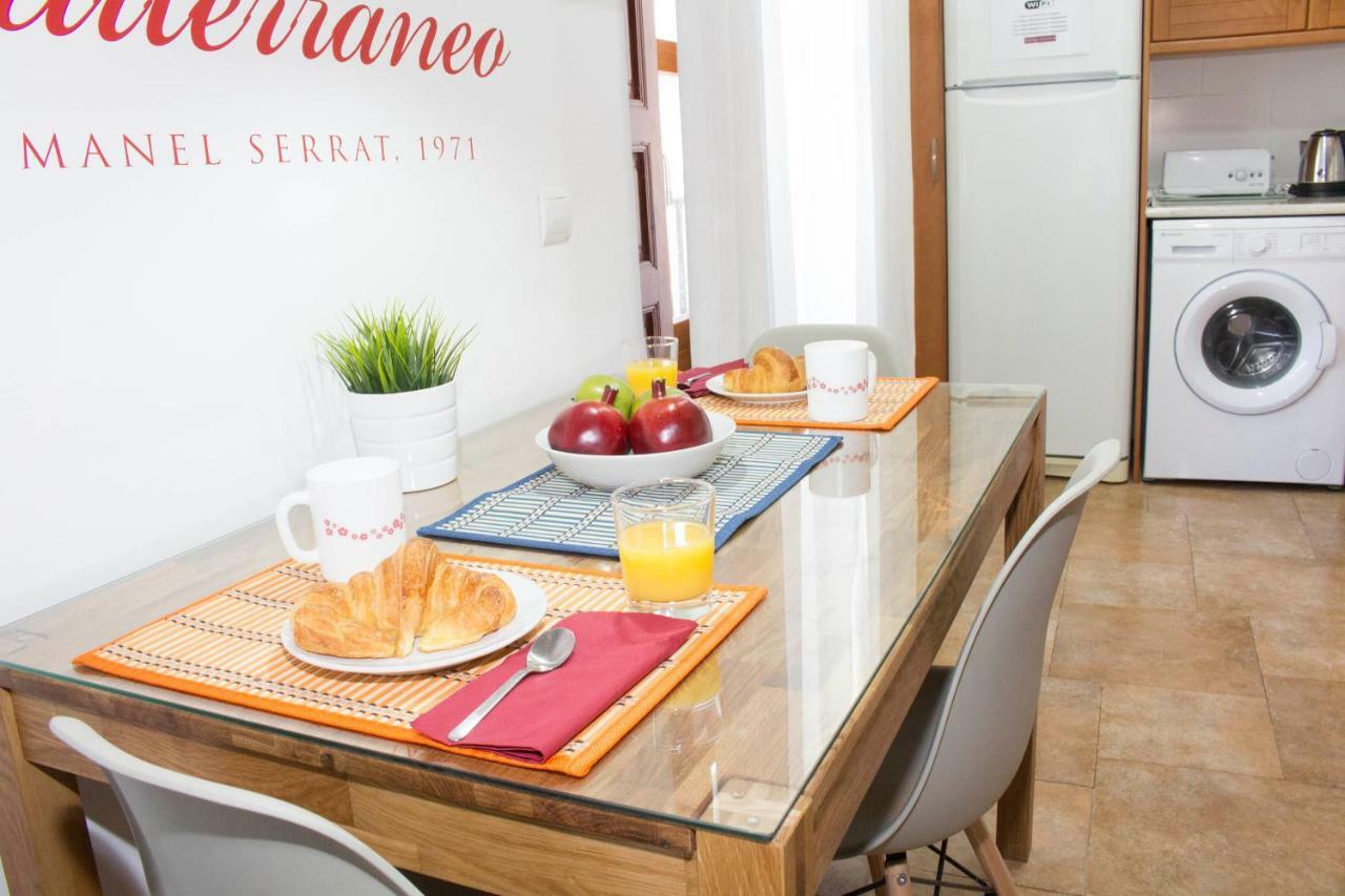 Appartement Living - Merced Valencia